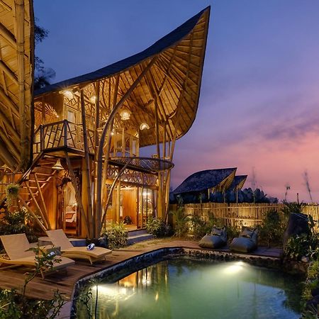 Arapan Ubud Eco Villa 外观 照片