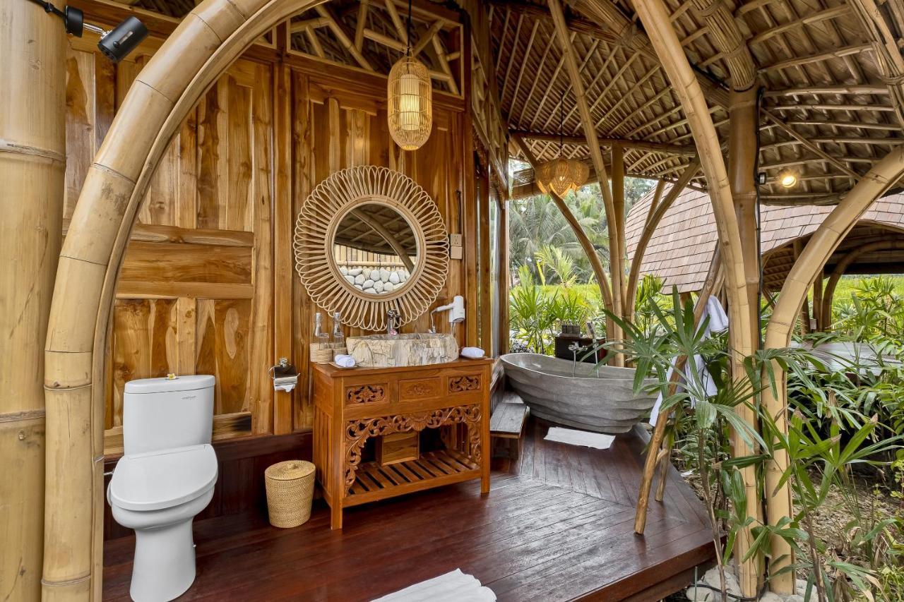Arapan Ubud Eco Villa 外观 照片