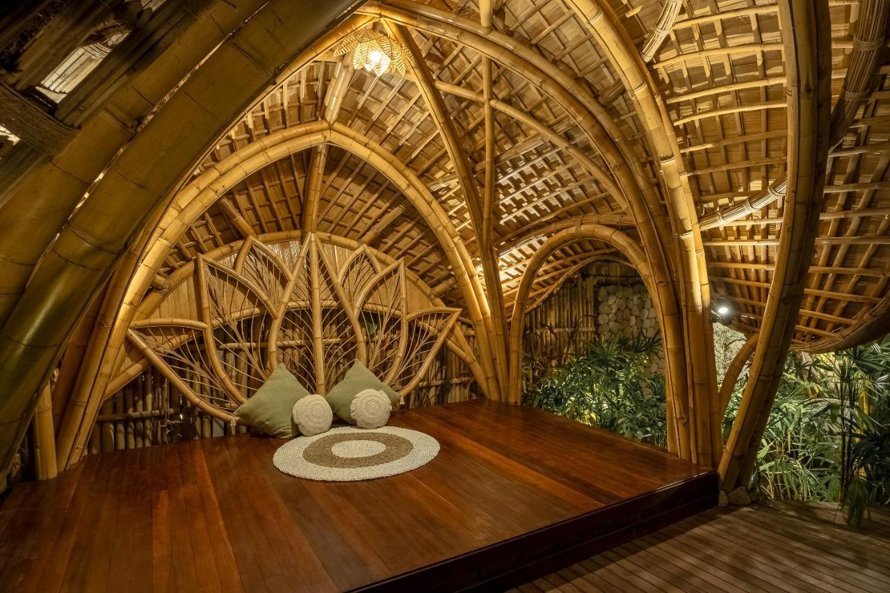 Arapan Ubud Eco Villa 外观 照片