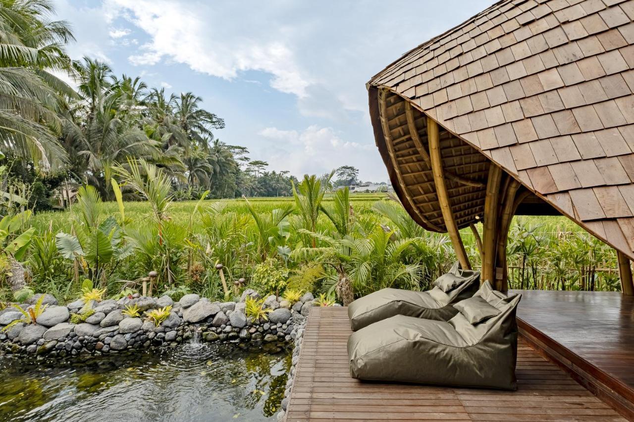 Arapan Ubud Eco Villa 外观 照片