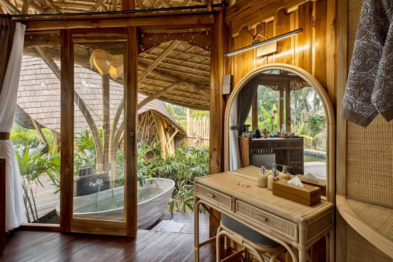 Arapan Ubud Eco Villa 外观 照片