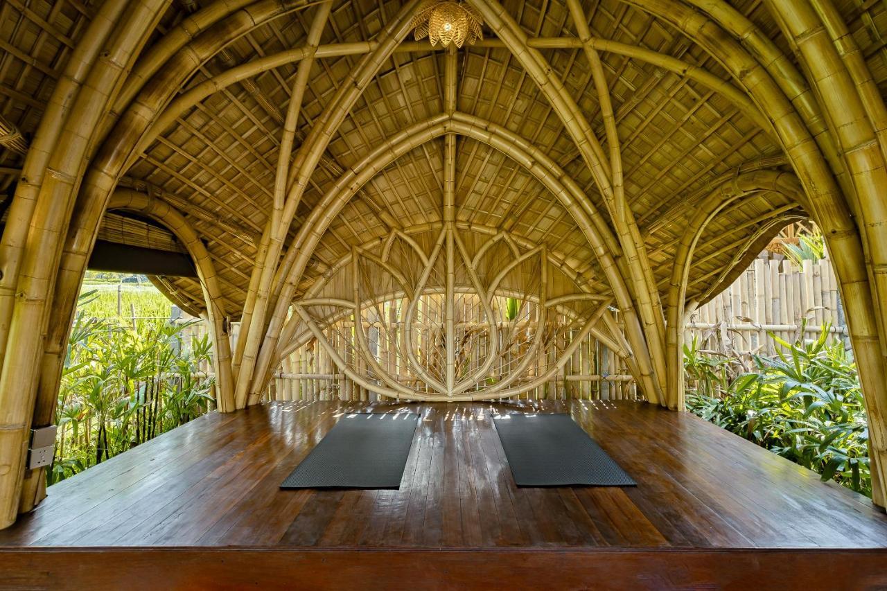 Arapan Ubud Eco Villa 外观 照片
