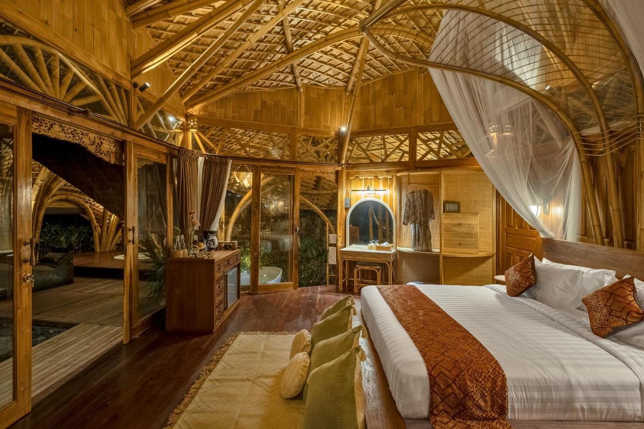 Arapan Ubud Eco Villa 外观 照片