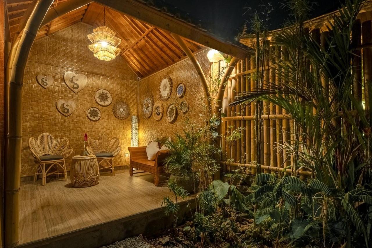 Arapan Ubud Eco Villa 外观 照片