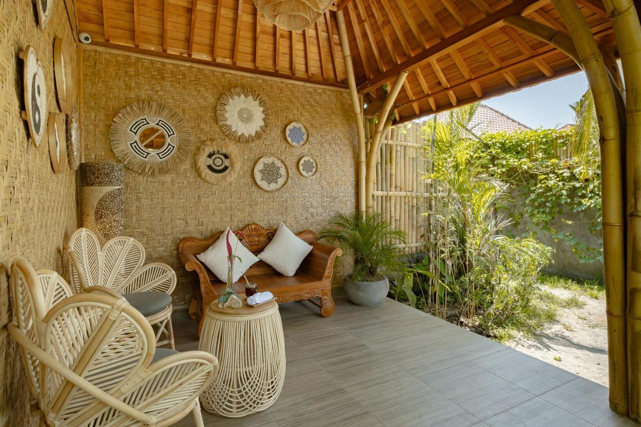 Arapan Ubud Eco Villa 外观 照片