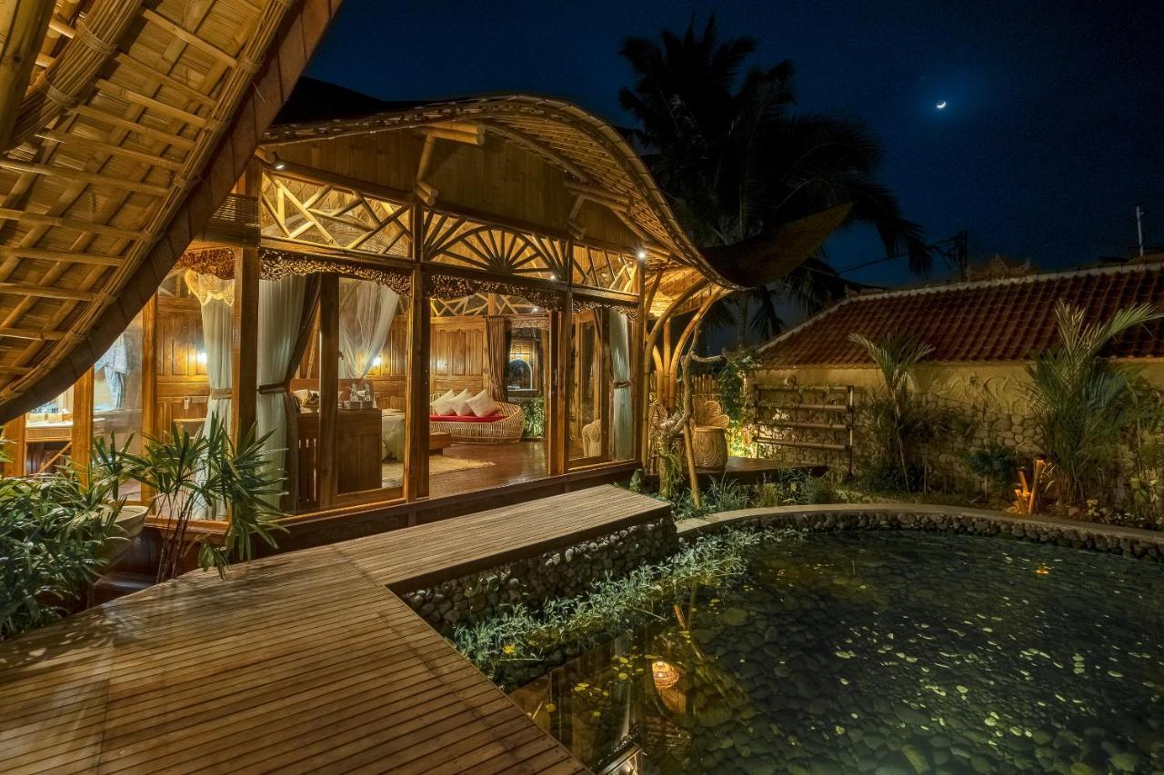Arapan Ubud Eco Villa 外观 照片