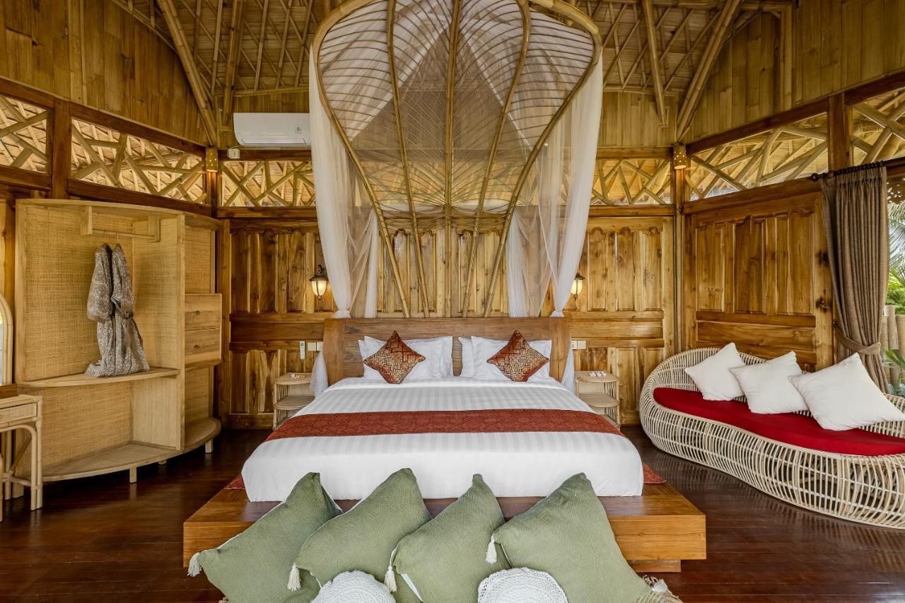 Arapan Ubud Eco Villa 外观 照片