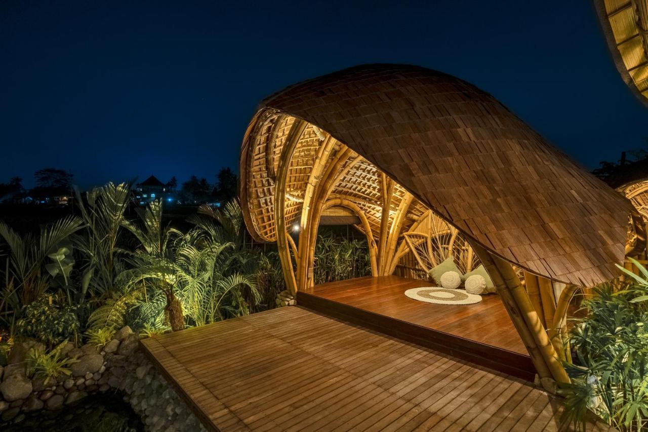 Arapan Ubud Eco Villa 外观 照片