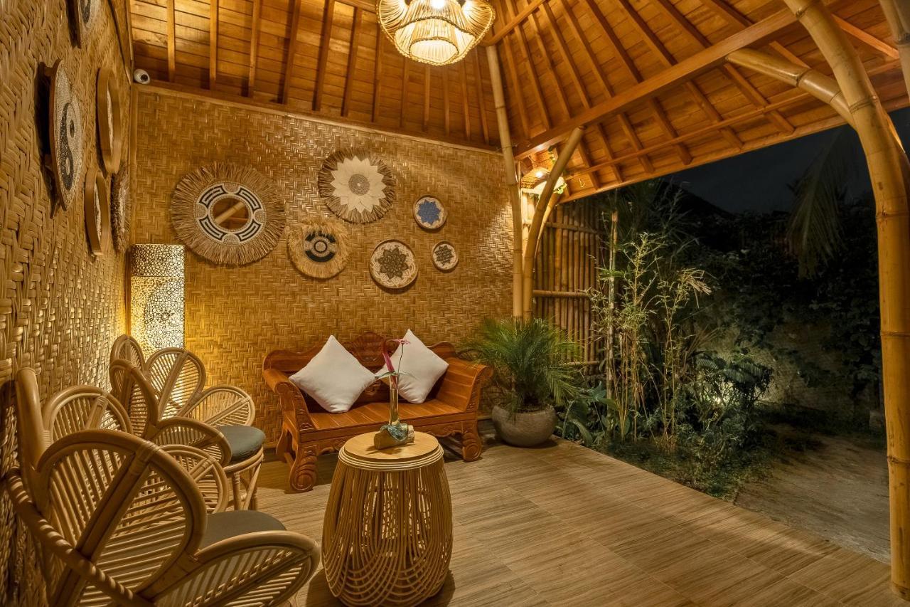 Arapan Ubud Eco Villa 外观 照片
