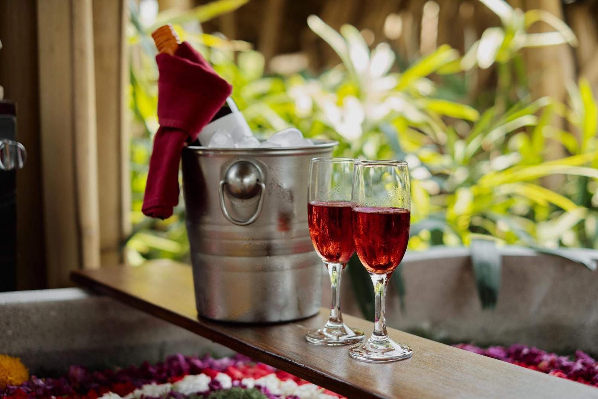 Arapan Ubud Eco Villa 外观 照片