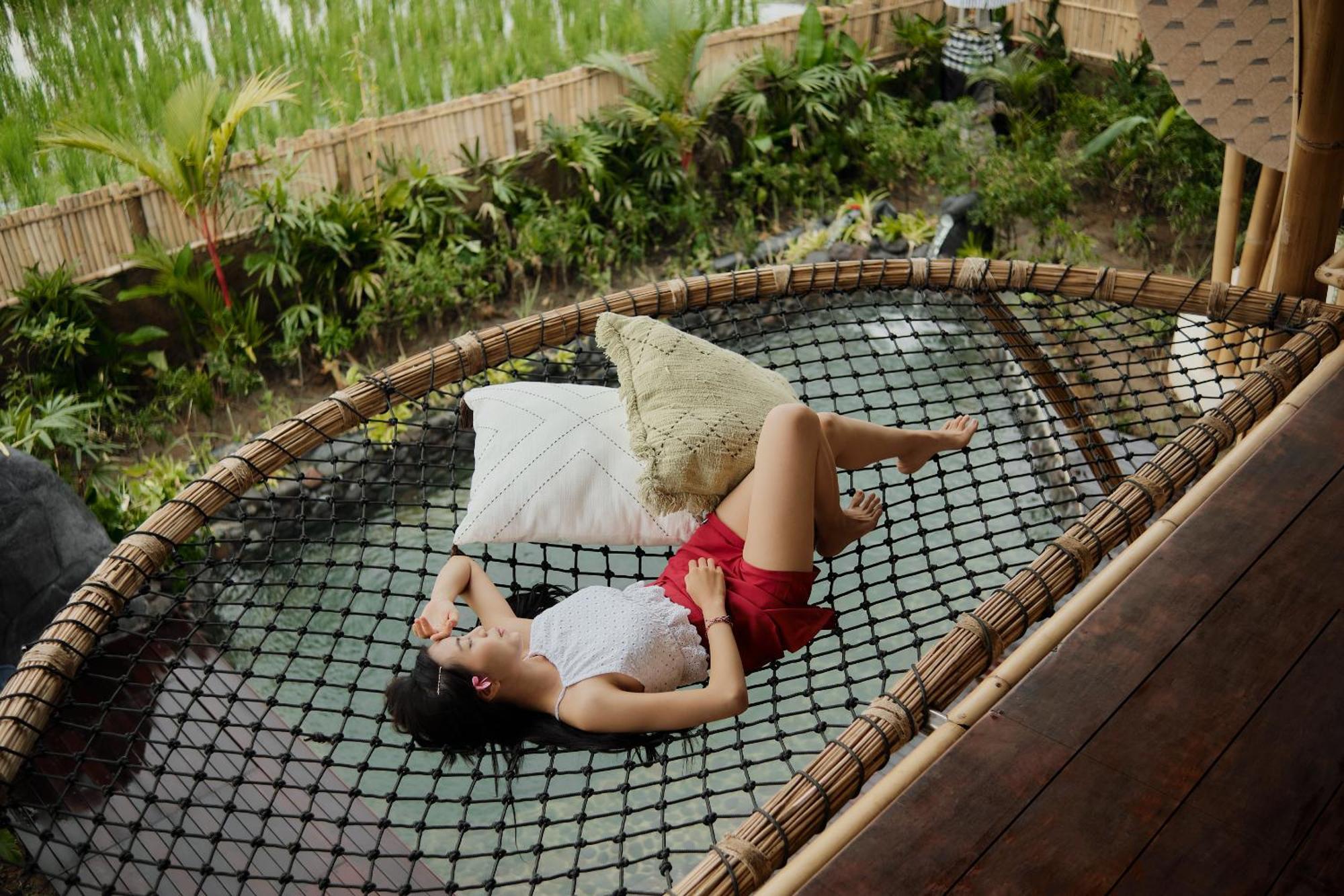 Arapan Ubud Eco Villa 外观 照片