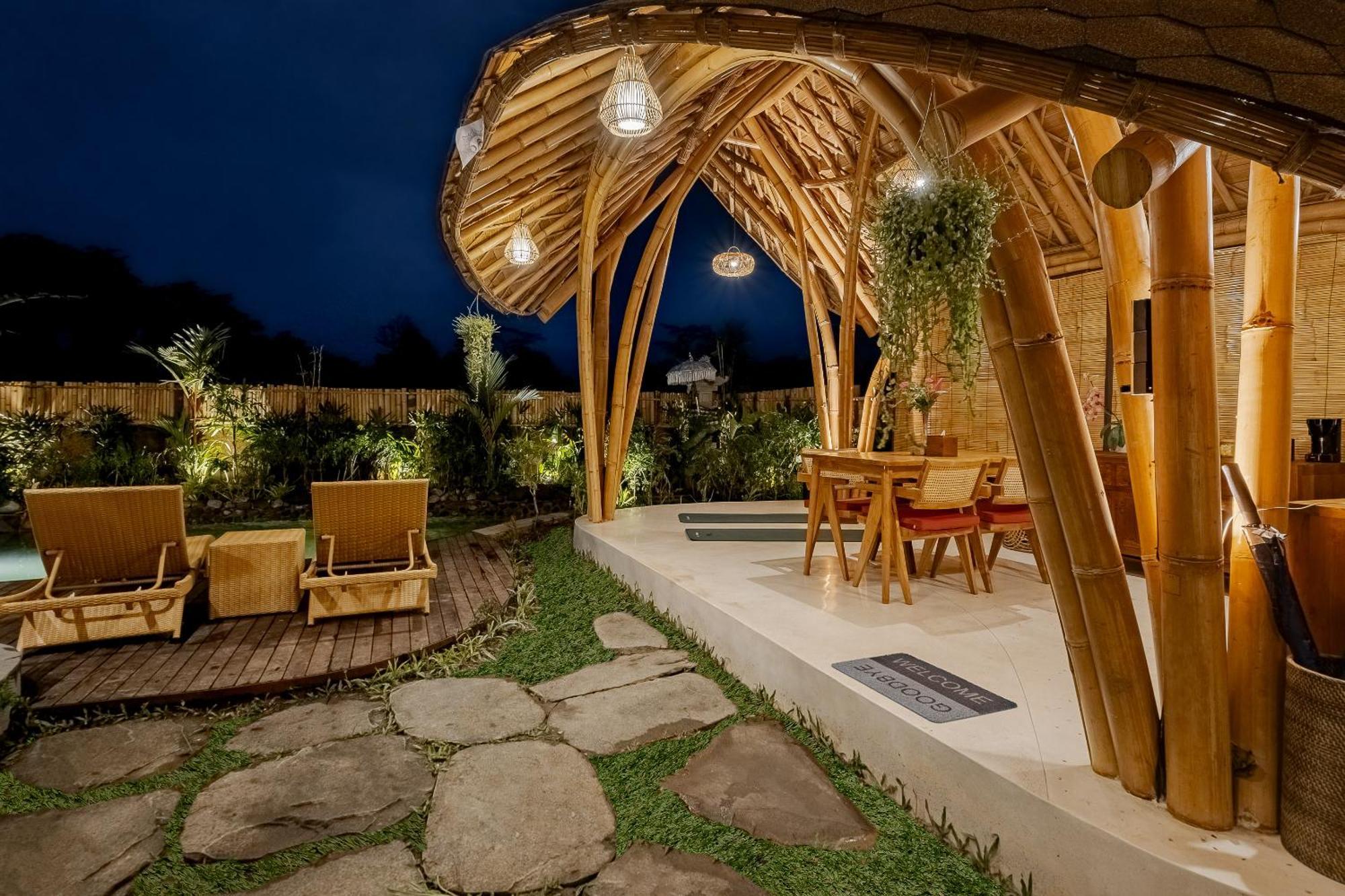 Arapan Ubud Eco Villa 外观 照片