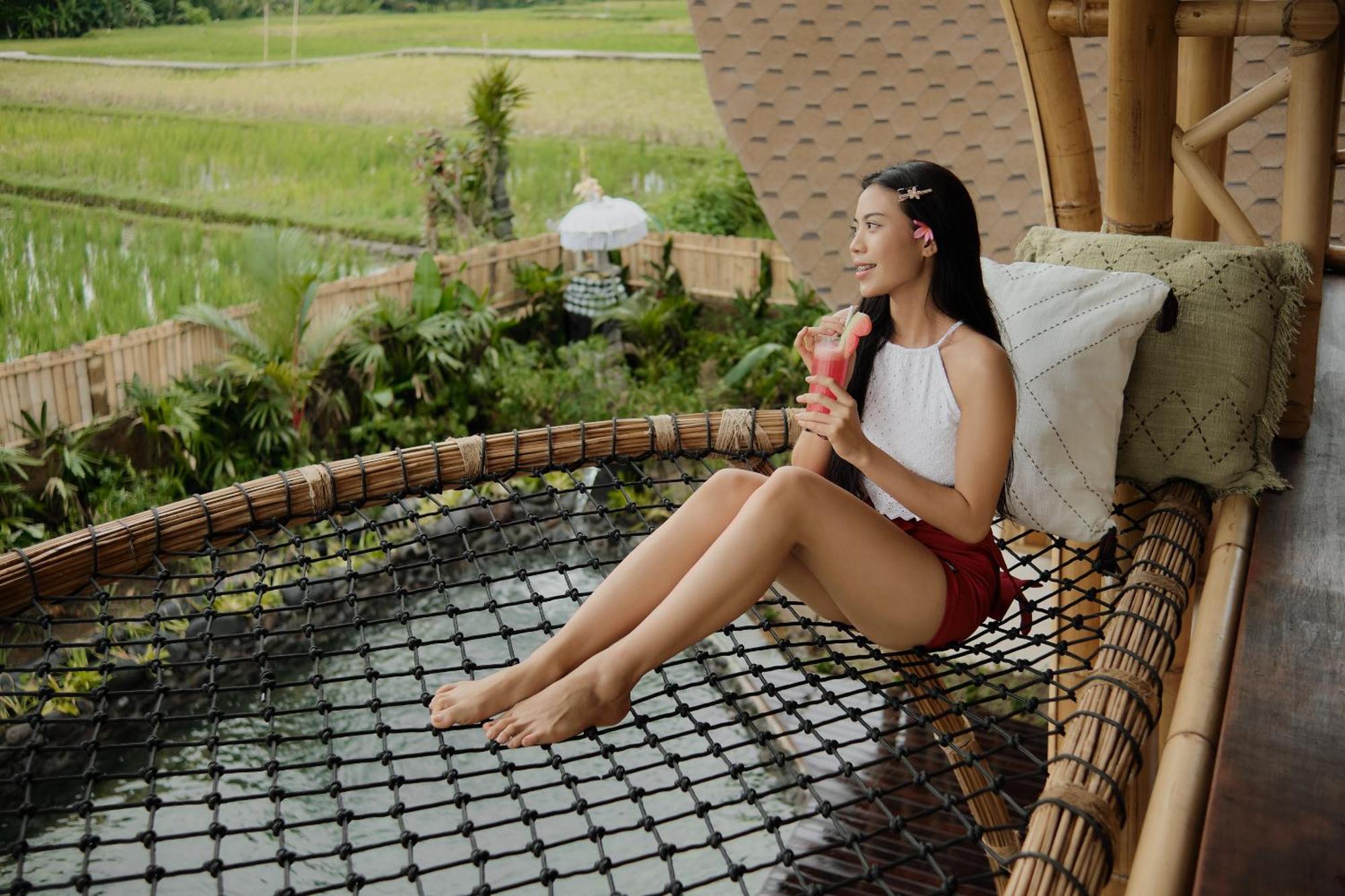 Arapan Ubud Eco Villa 外观 照片