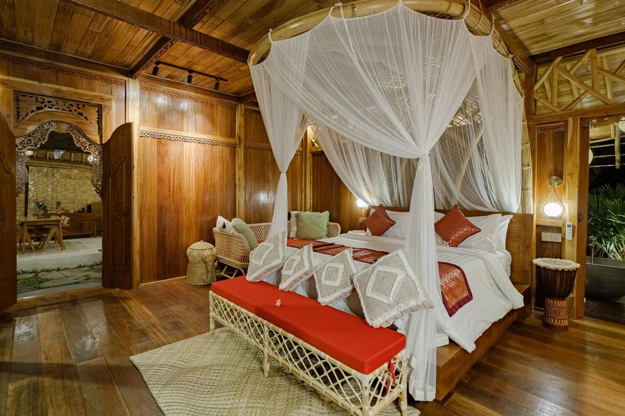 Arapan Ubud Eco Villa 外观 照片