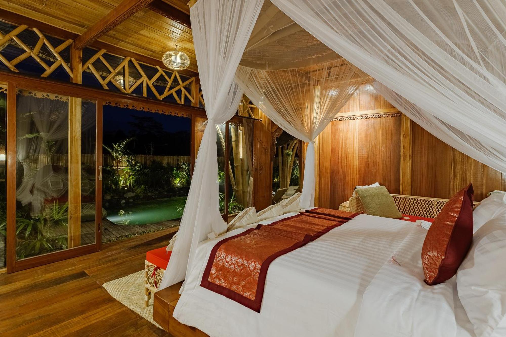 Arapan Ubud Eco Villa 外观 照片