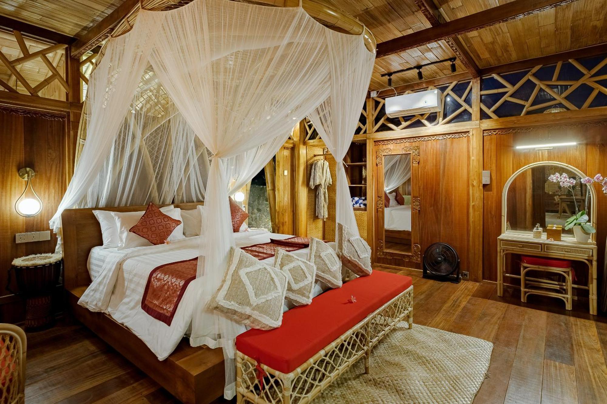 Arapan Ubud Eco Villa 外观 照片