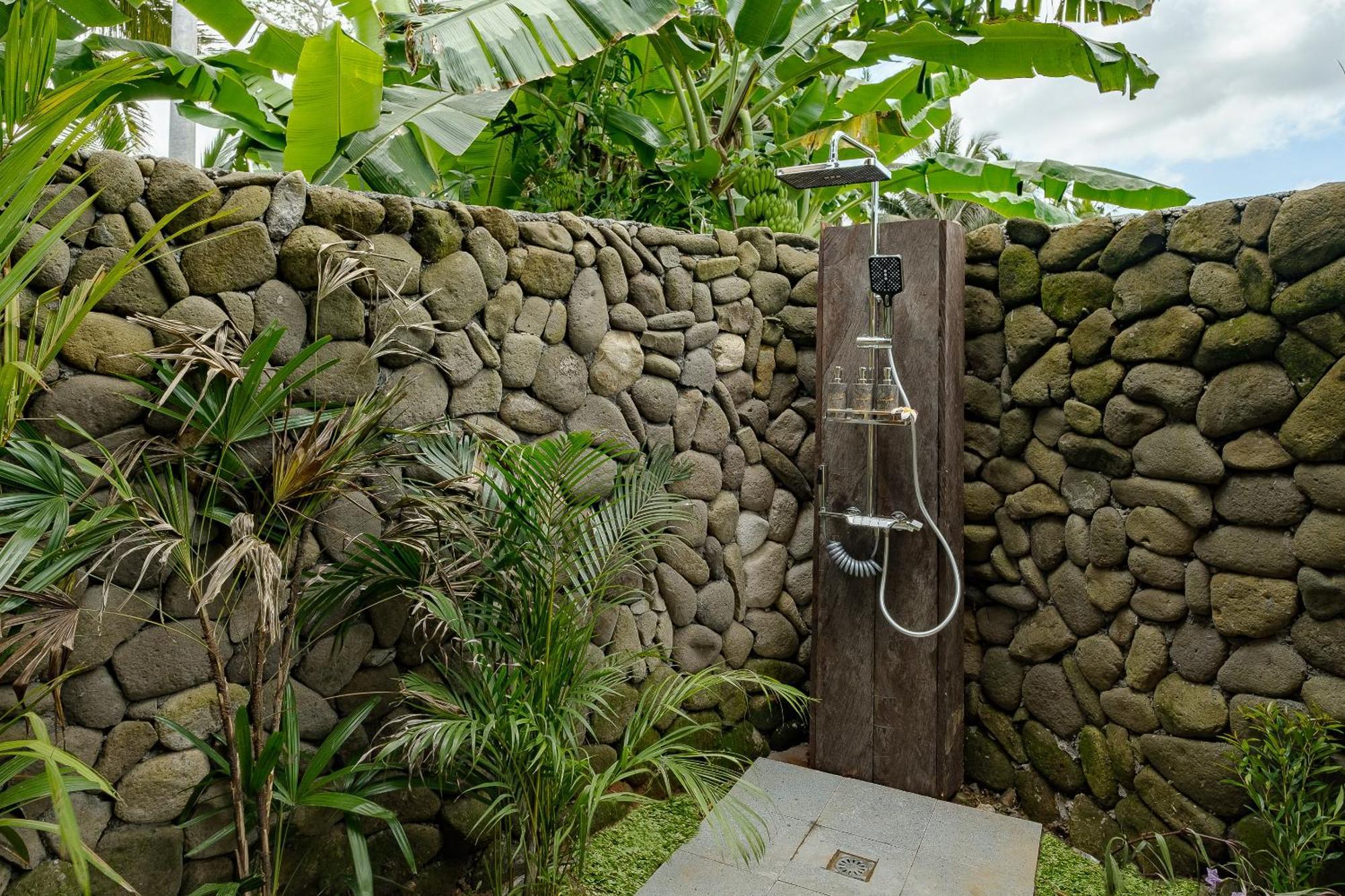 Arapan Ubud Eco Villa 外观 照片