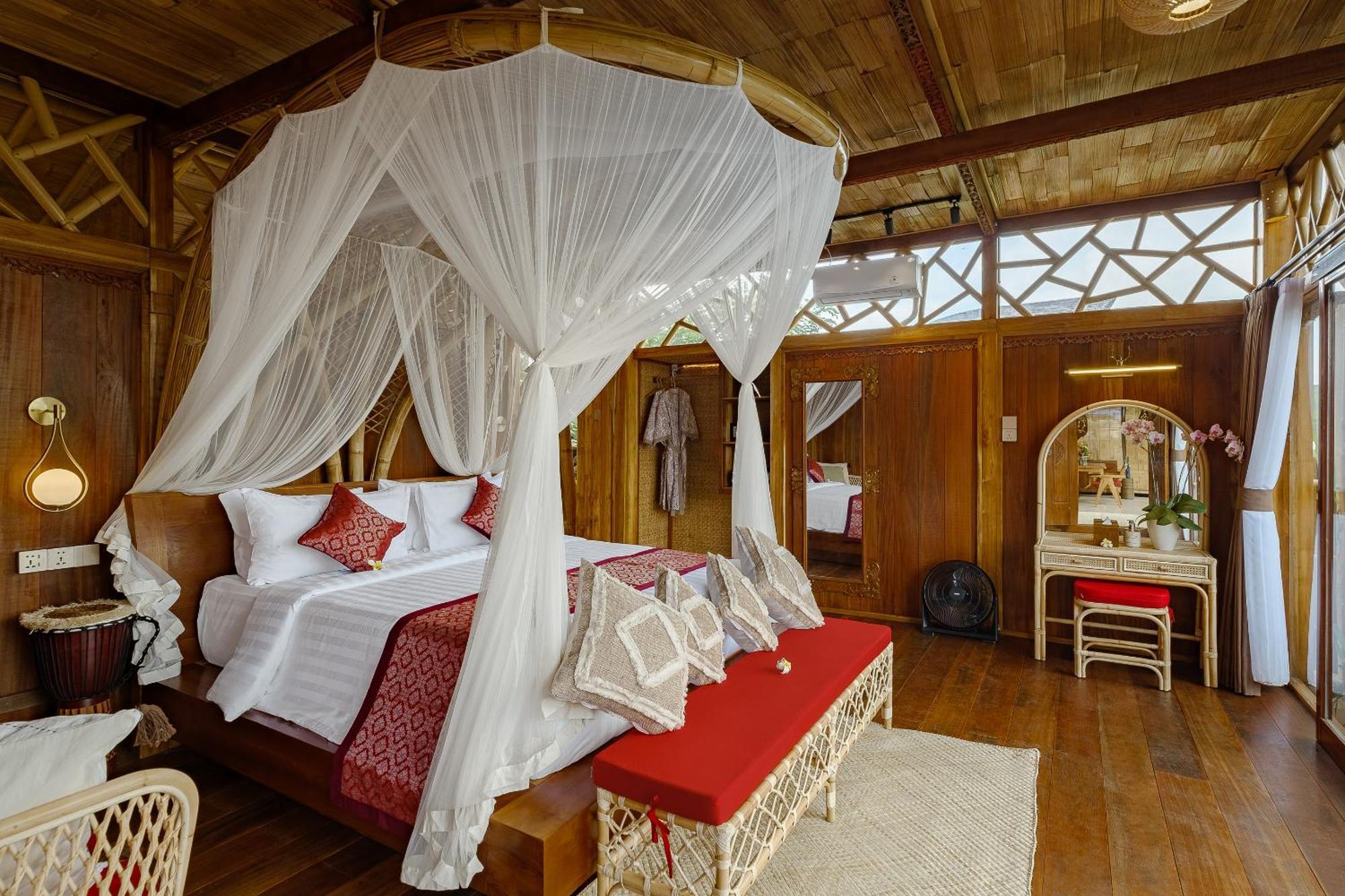 Arapan Ubud Eco Villa 外观 照片