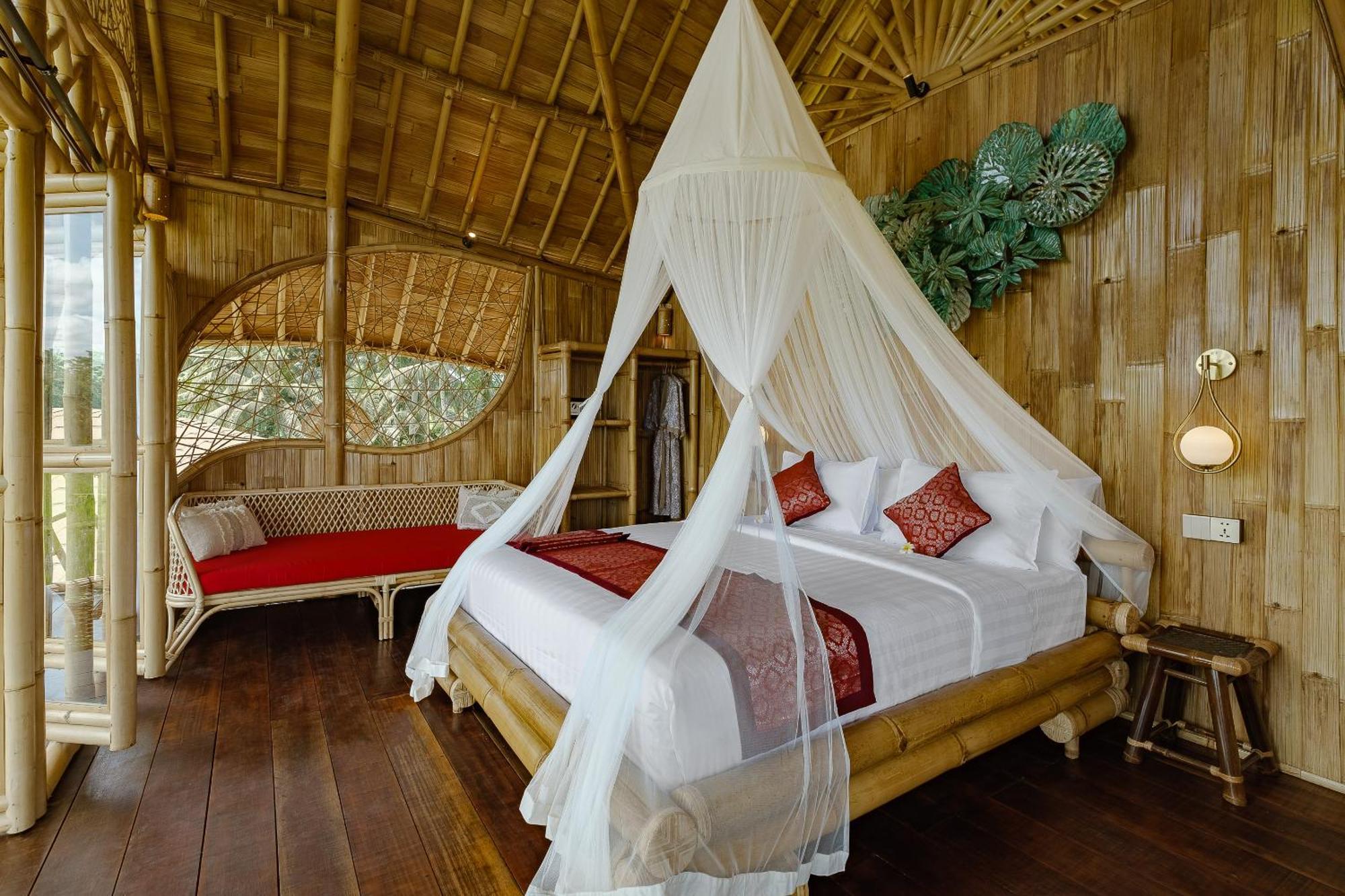 Arapan Ubud Eco Villa 外观 照片