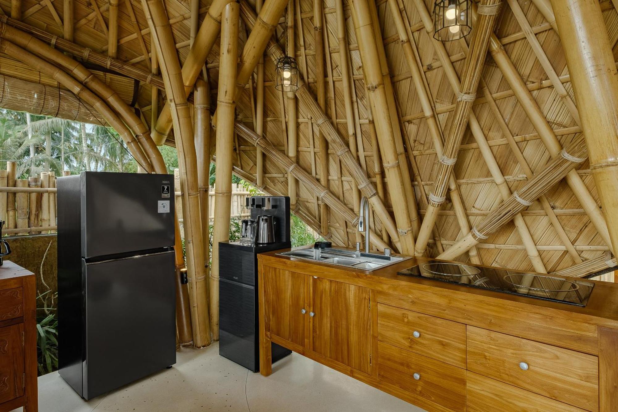 Arapan Ubud Eco Villa 外观 照片