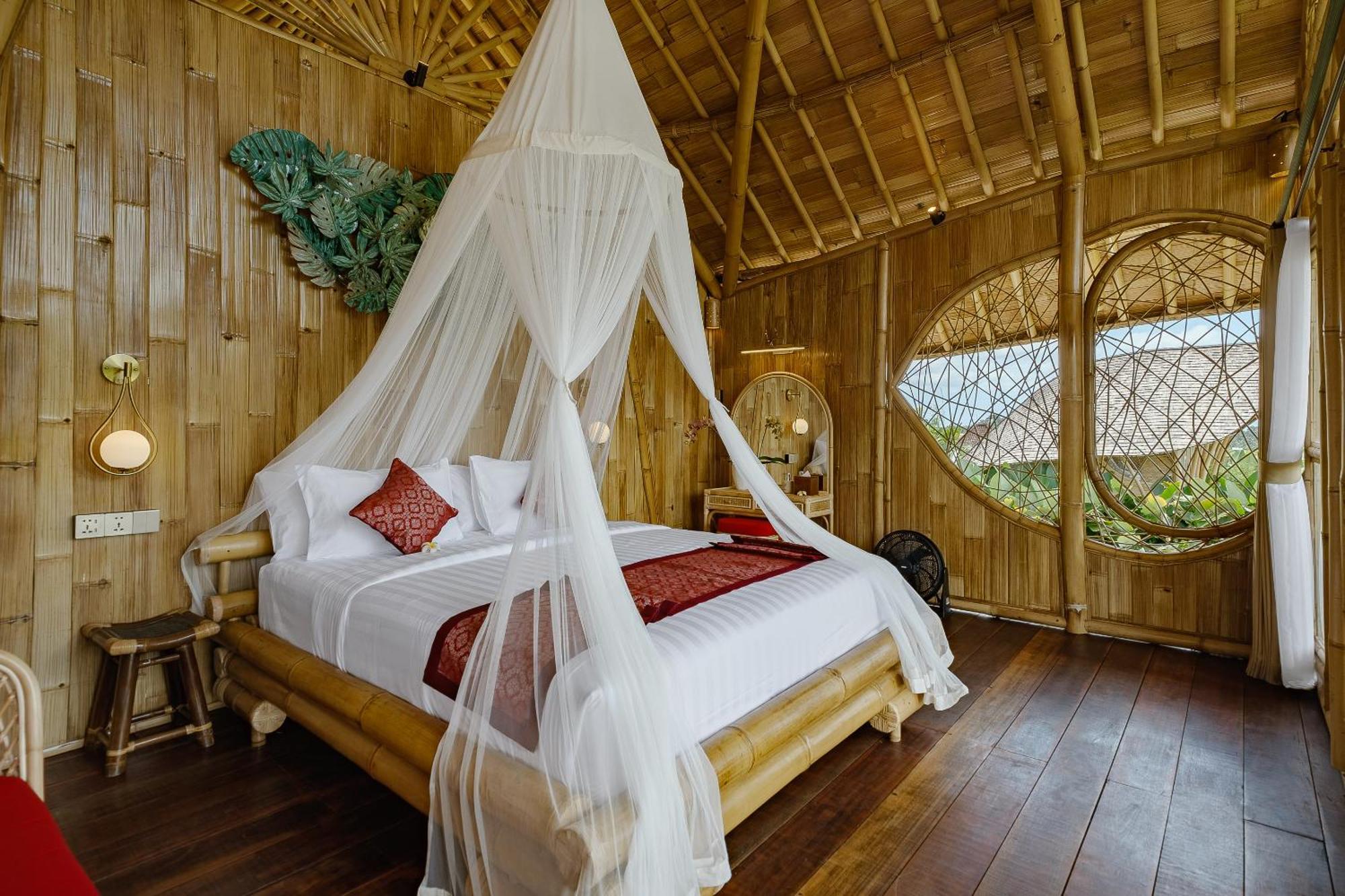 Arapan Ubud Eco Villa 外观 照片