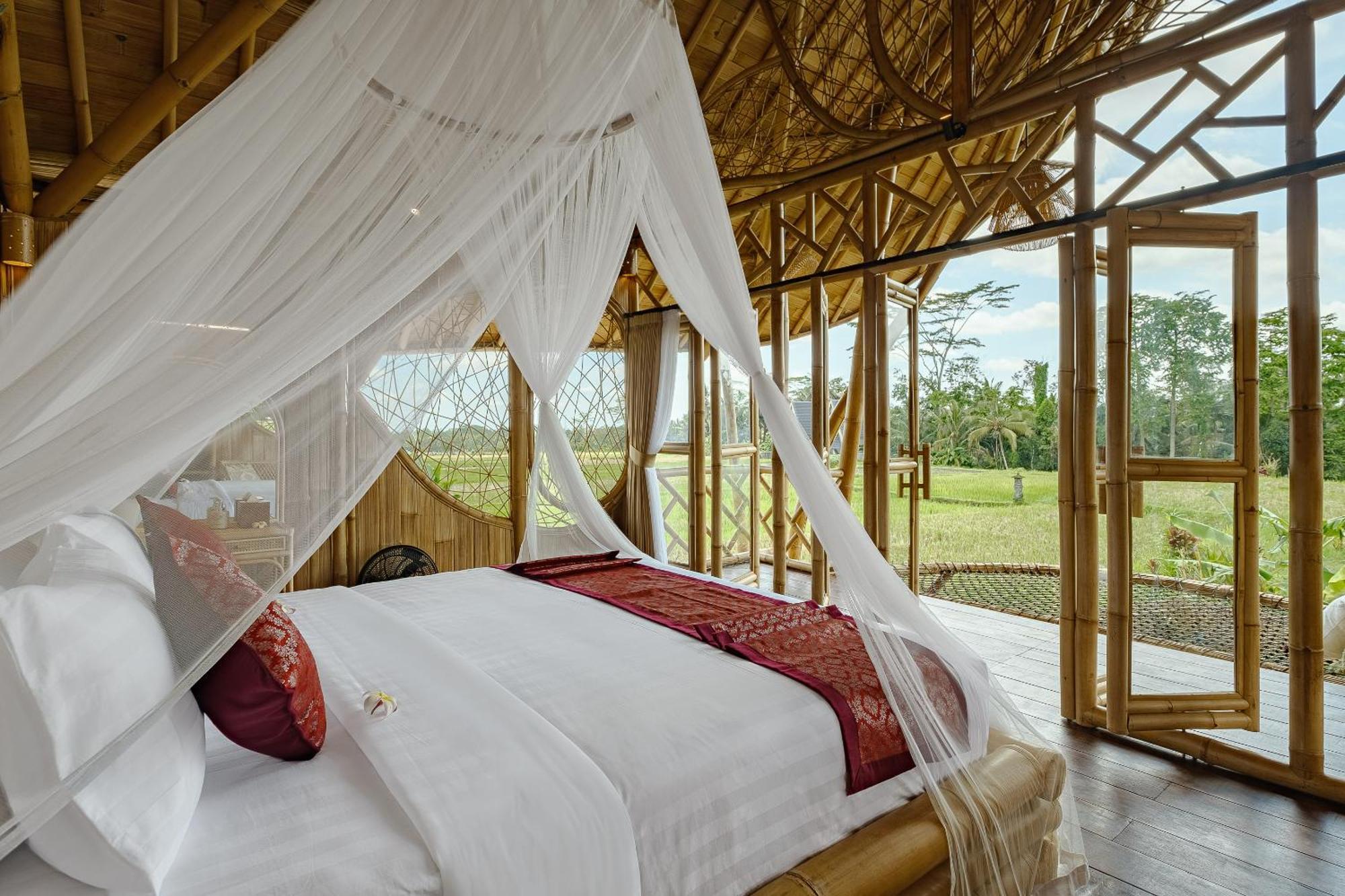 Arapan Ubud Eco Villa 外观 照片