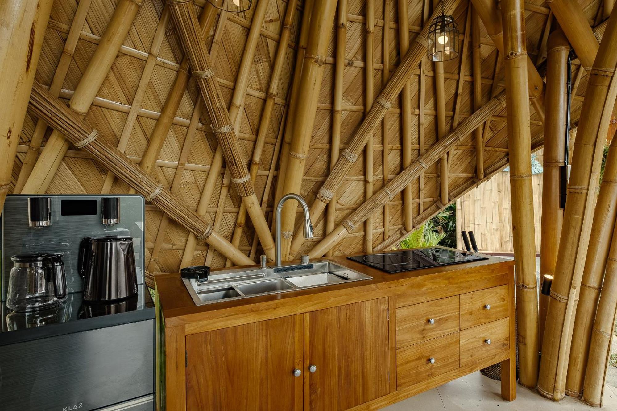 Arapan Ubud Eco Villa 外观 照片
